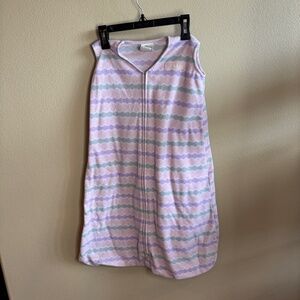 Halo Fleece Sleep Sack Back is Best Large 12-18mo